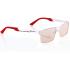 Arozzi Visione VX-800 Computer Glasses Protects Your Eyes From Blue Light From Your Monitor & Helps Reduce Eye Soreness - White